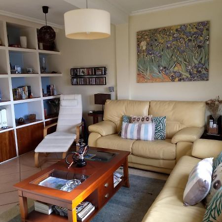 Casa Vilarousa Villanueva De Arosa Luaran gambar