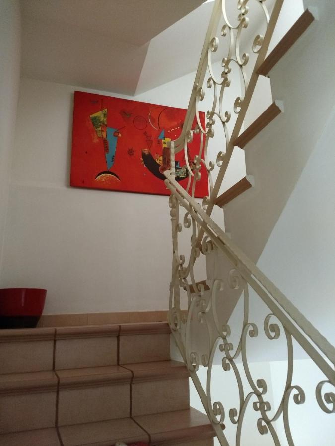Casa Vilarousa Villanueva De Arosa Luaran gambar
