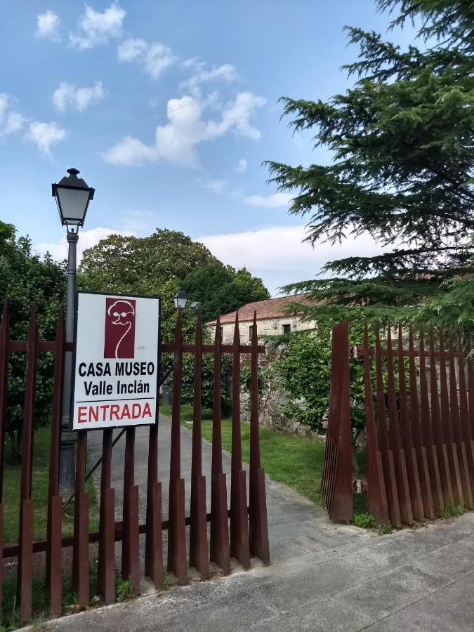 Casa Vilarousa Villanueva De Arosa Luaran gambar