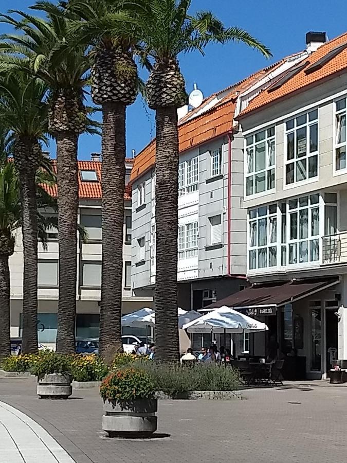 Casa Vilarousa Villanueva De Arosa Luaran gambar