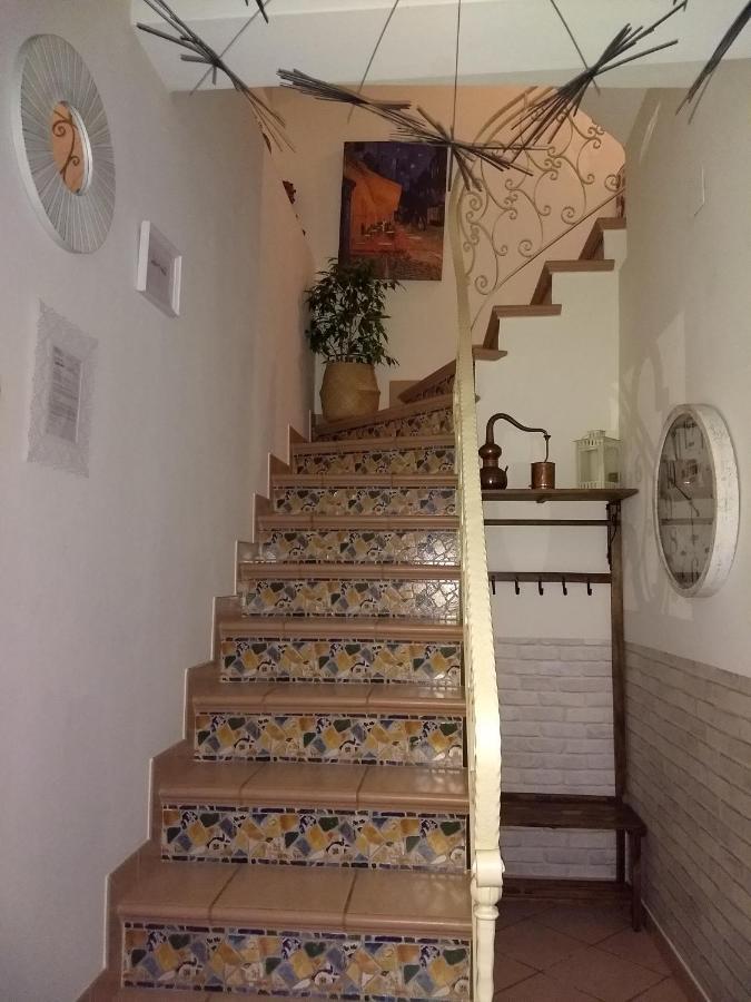 Casa Vilarousa Villanueva De Arosa Luaran gambar