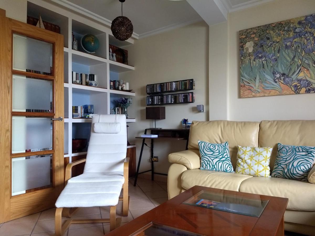 Casa Vilarousa Villanueva De Arosa Luaran gambar