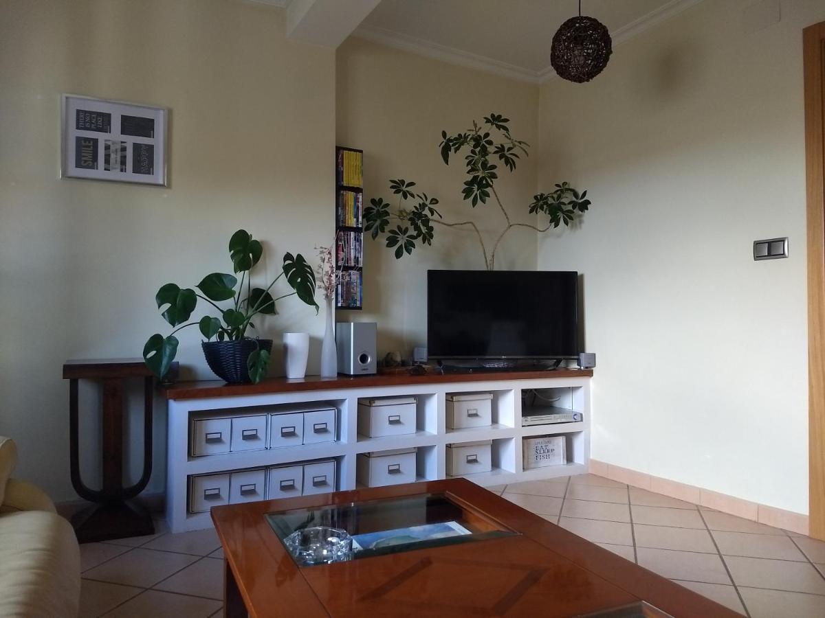 Casa Vilarousa Villanueva De Arosa Luaran gambar